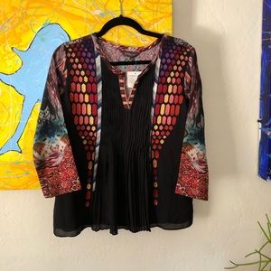 Anthropologie blouse